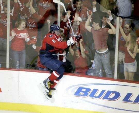 alex ovechkin pics. Alexander Ovechkin on PK