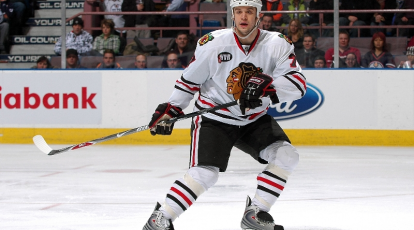 Brent Seabrook