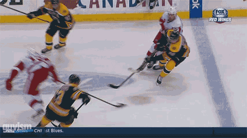 Pavel Datsyuk gets stupid to sneak past Bruins in Game 1! 849021560 Pavel Datsyuk gets stupid to sneak past Bruins in Game 1!