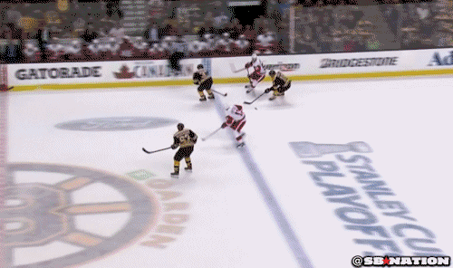 Pavel Datsyuk gets stupid to sneak past Bruins in Game 1! pavel Pavel Datsyuk gets stupid to sneak past Bruins in Game 1!